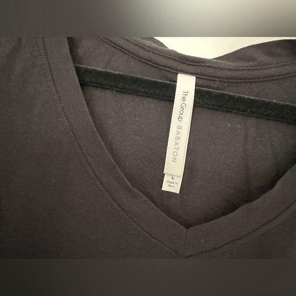 Black Babaton shirt - L - Picture 3 of 3